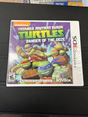 Teenage Mutant Ninja Turtles: Danger of the Ooze