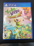 Yooka-Laylee and the Impossible Lair