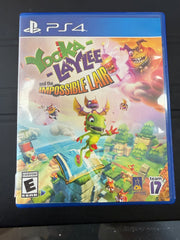 Yooka-Laylee and the Impossible Lair
