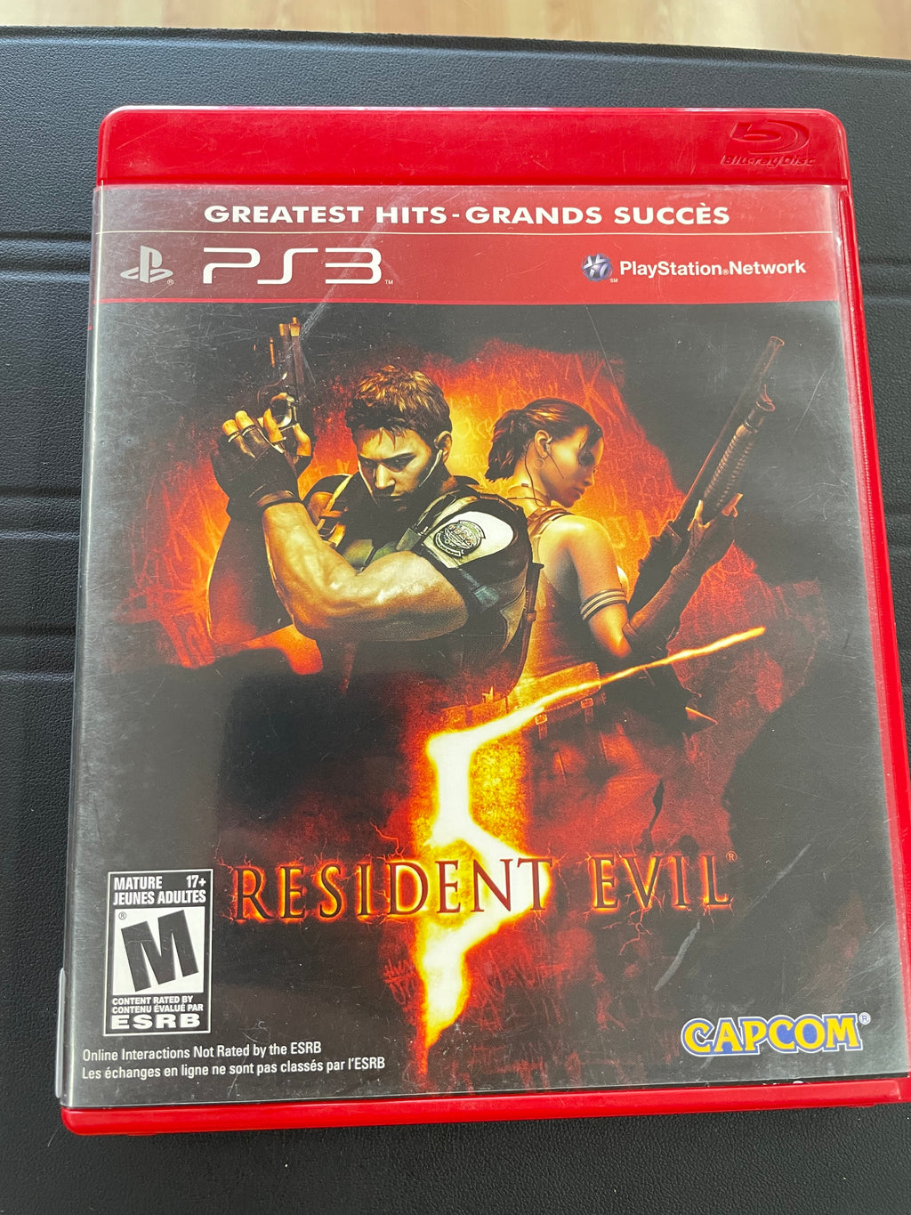 Resident Evil 5 (Greatest Hits)