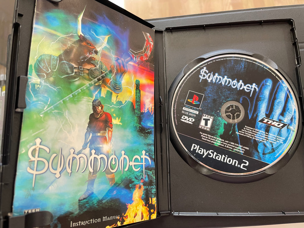 Summoner