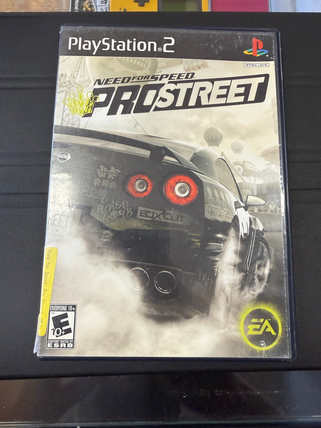Need For Speed Pro Street