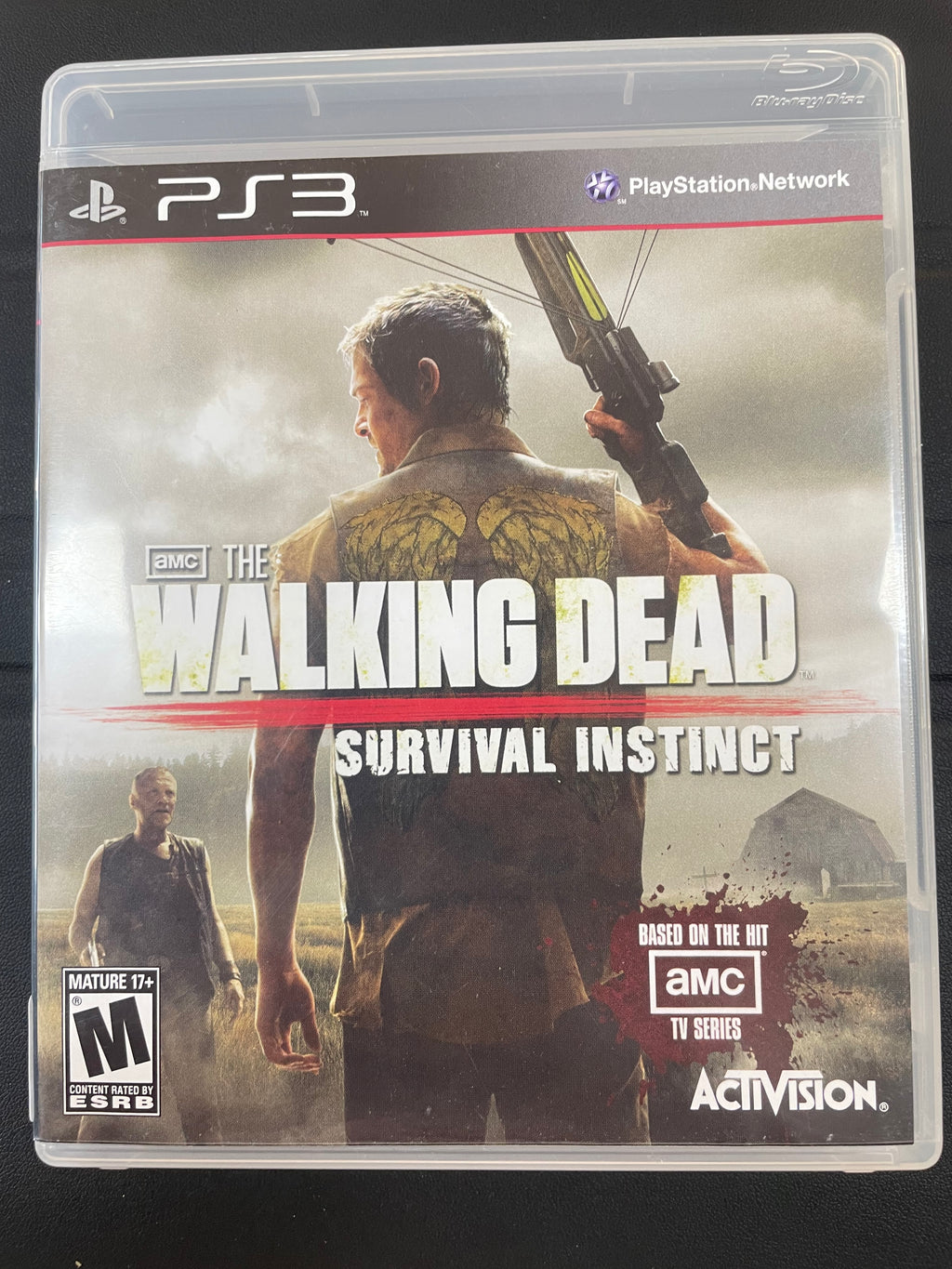 The Walking Dead: Survival Instinct
