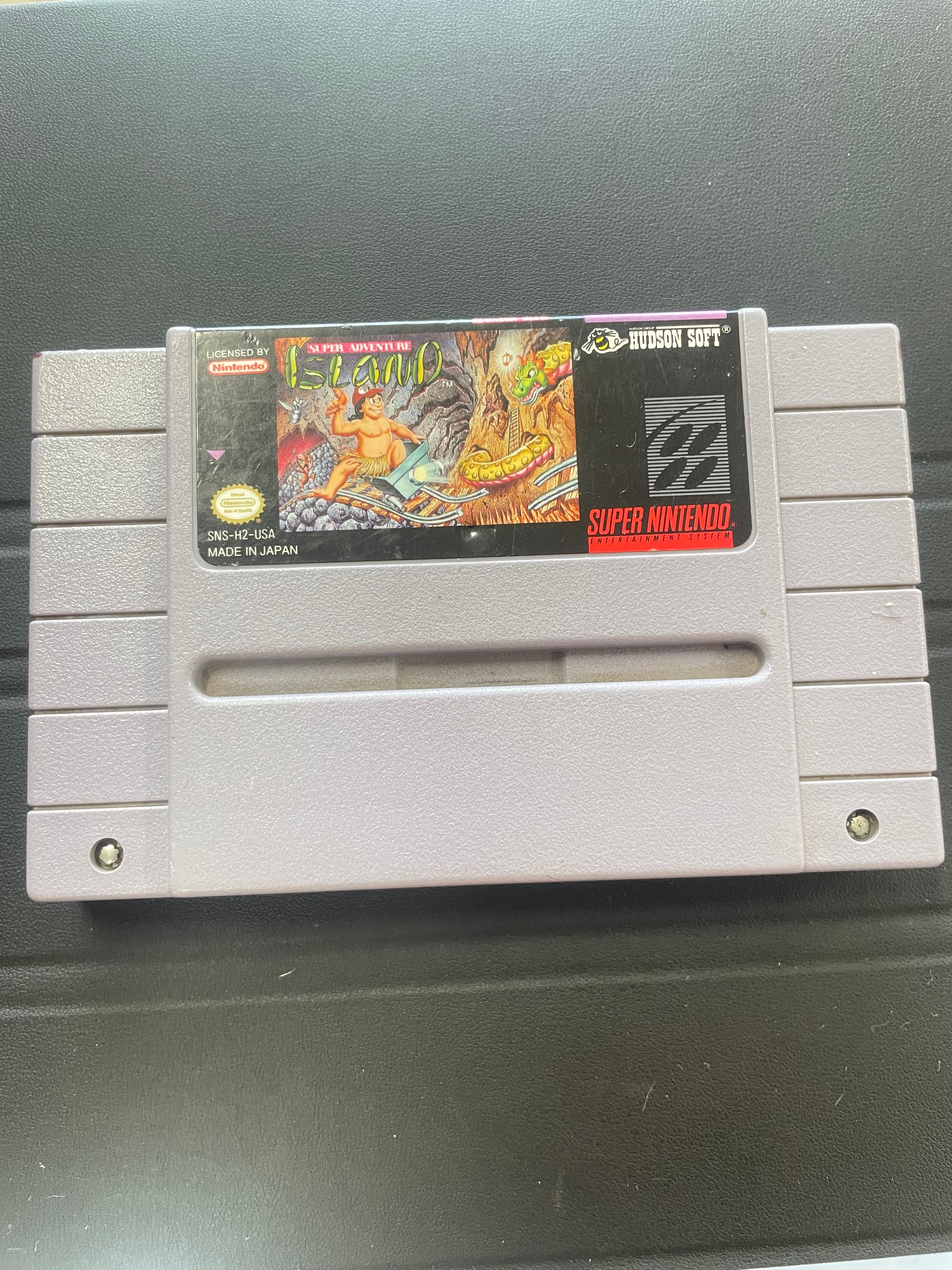 Super Adventure Island