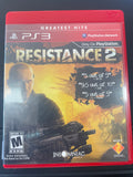 Resistance 2 Greatest Hits