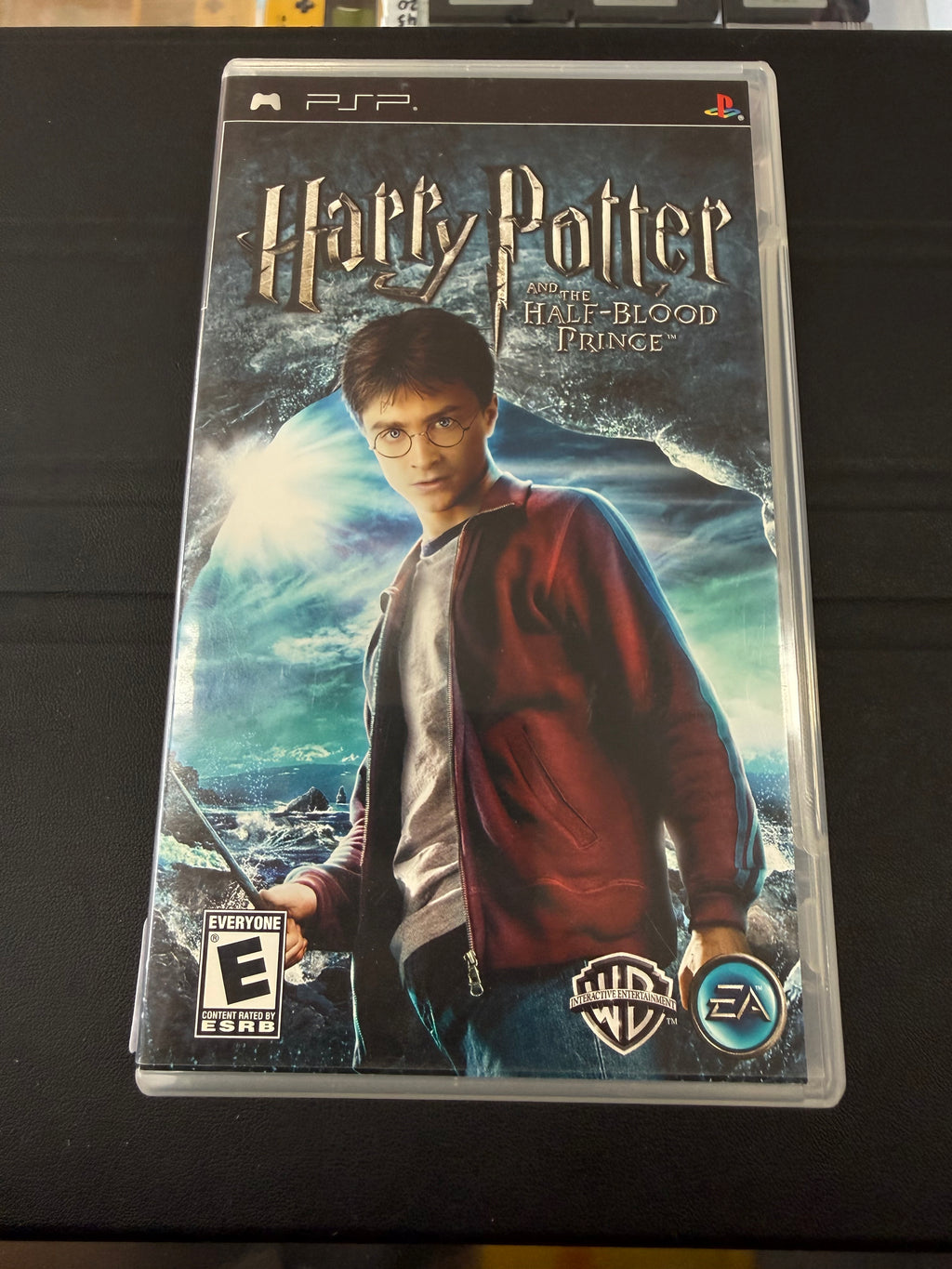 Harry Potter And The Half-Blood Prince