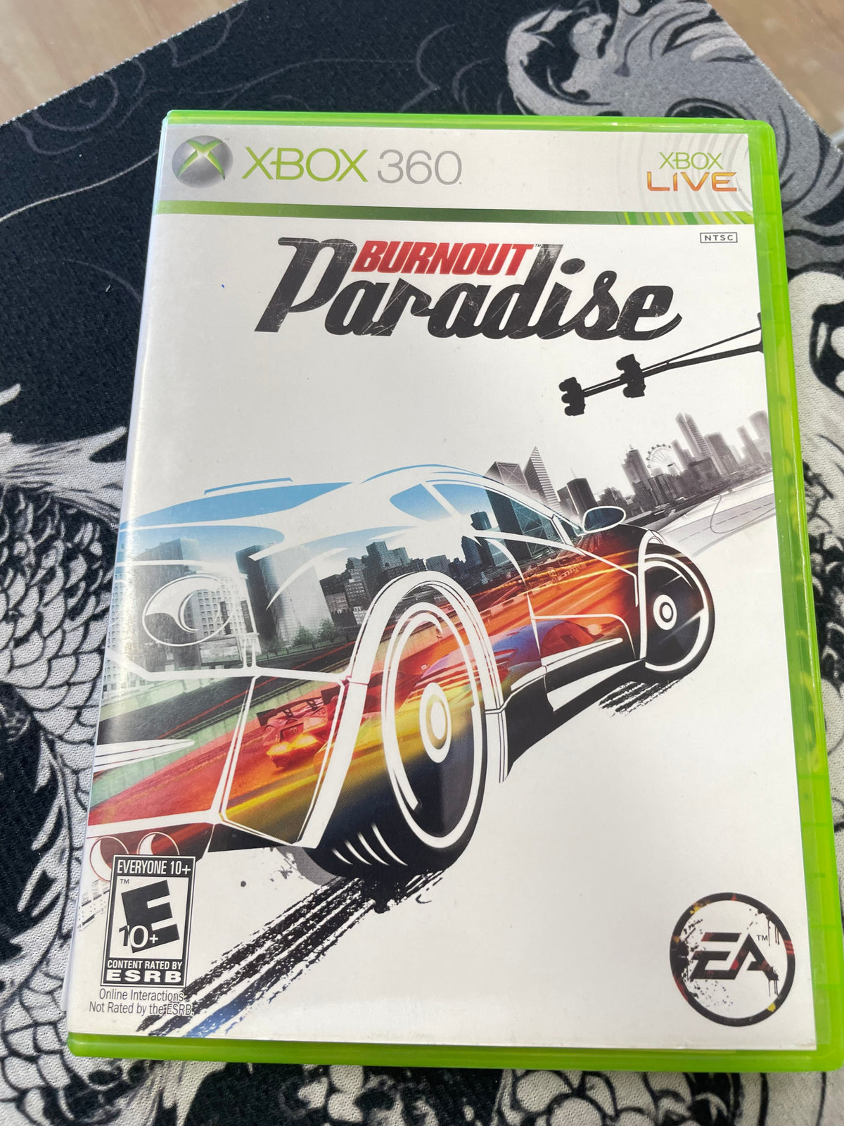 Burnout Paradise