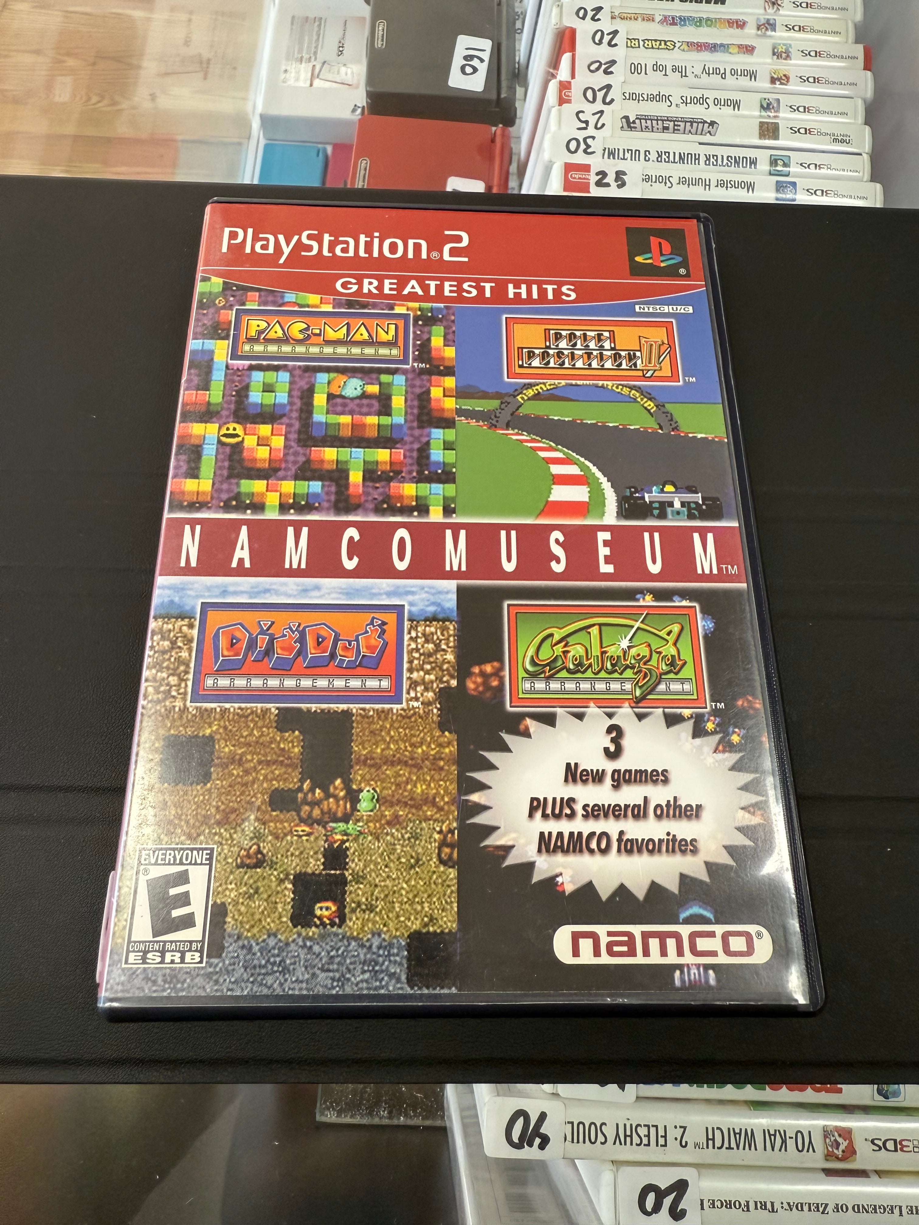Namco Museum [Greatest Hits]