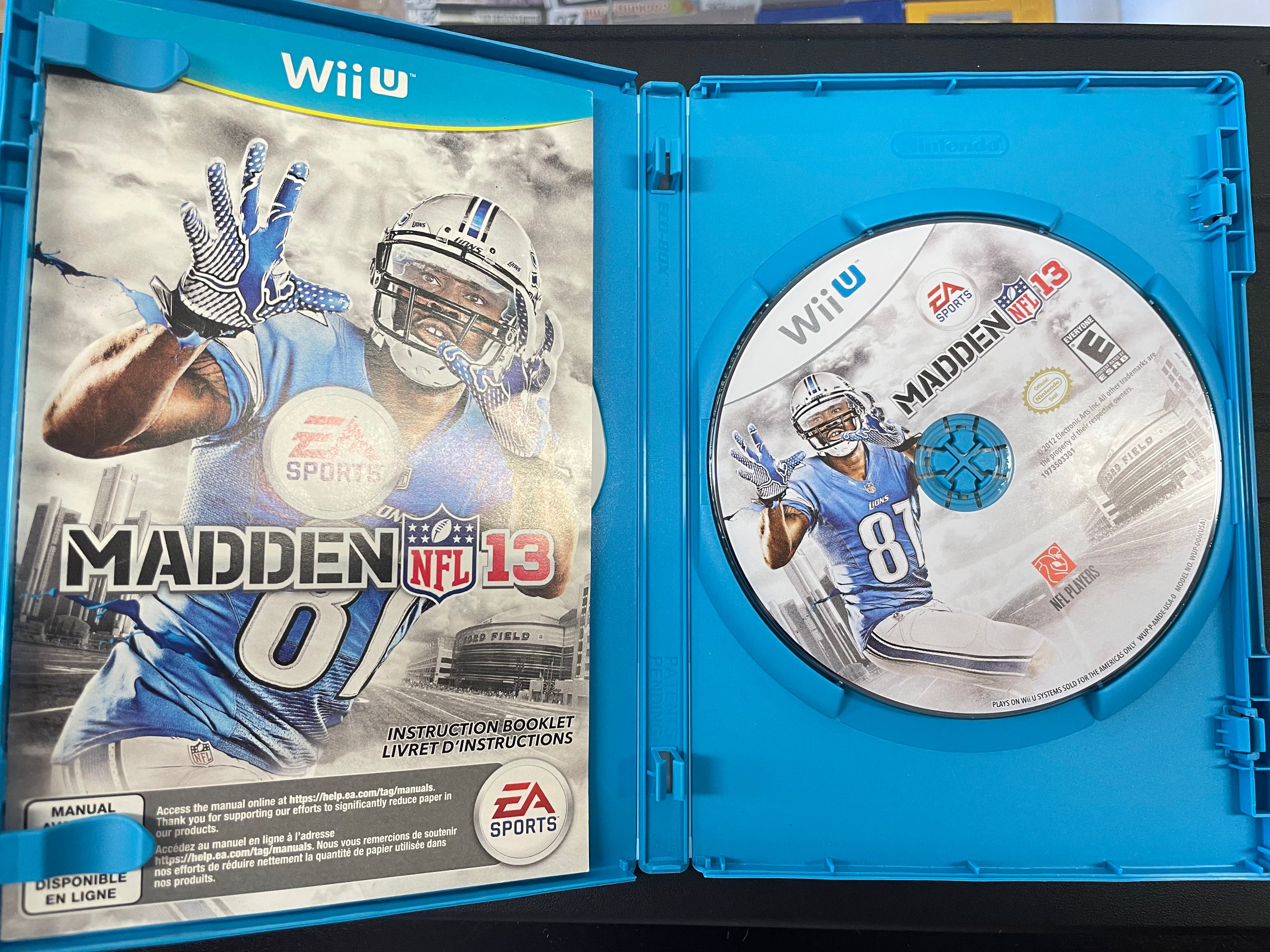Madden NFL 13