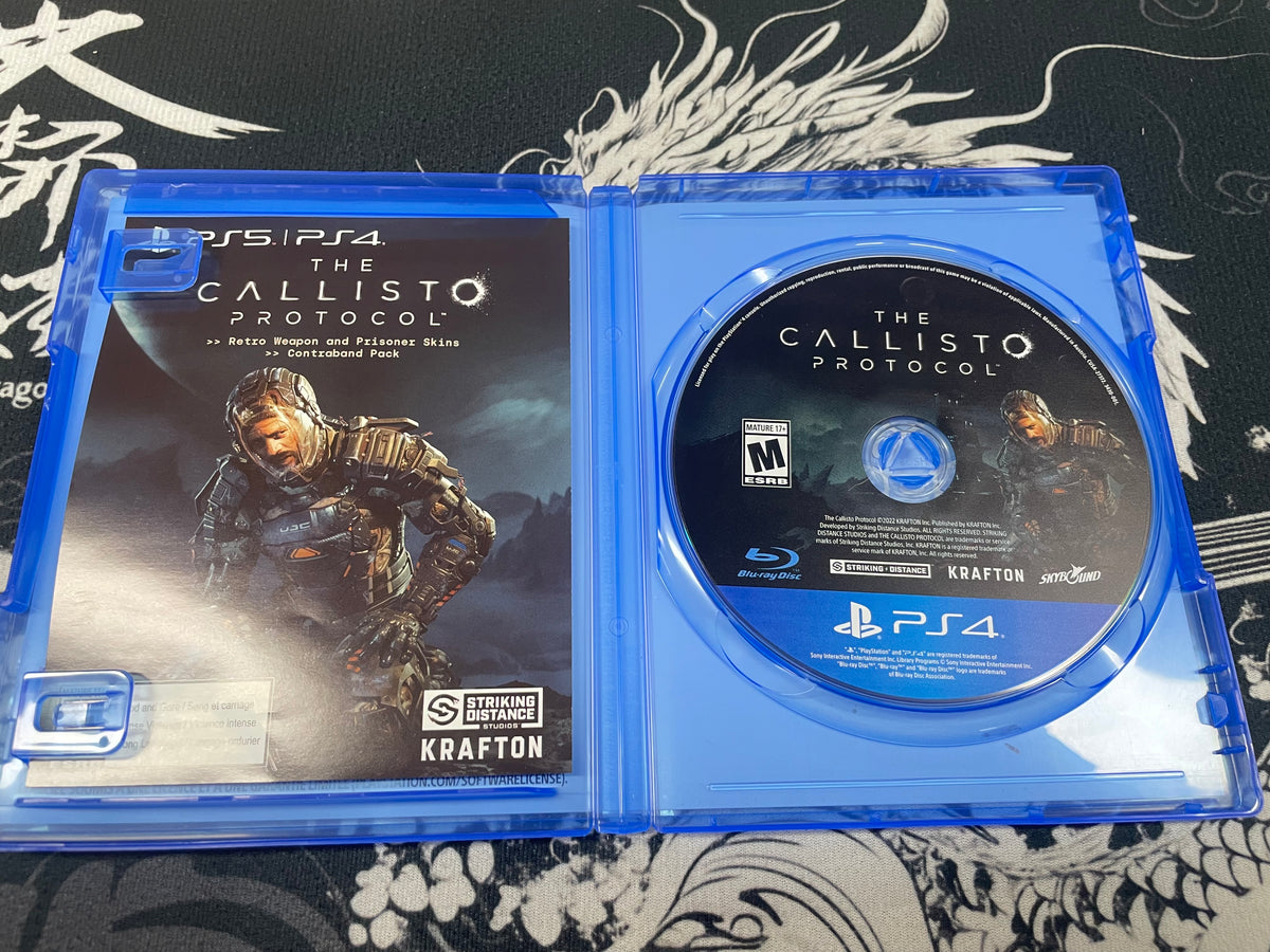 Callisto Protocol [Day One Edition]