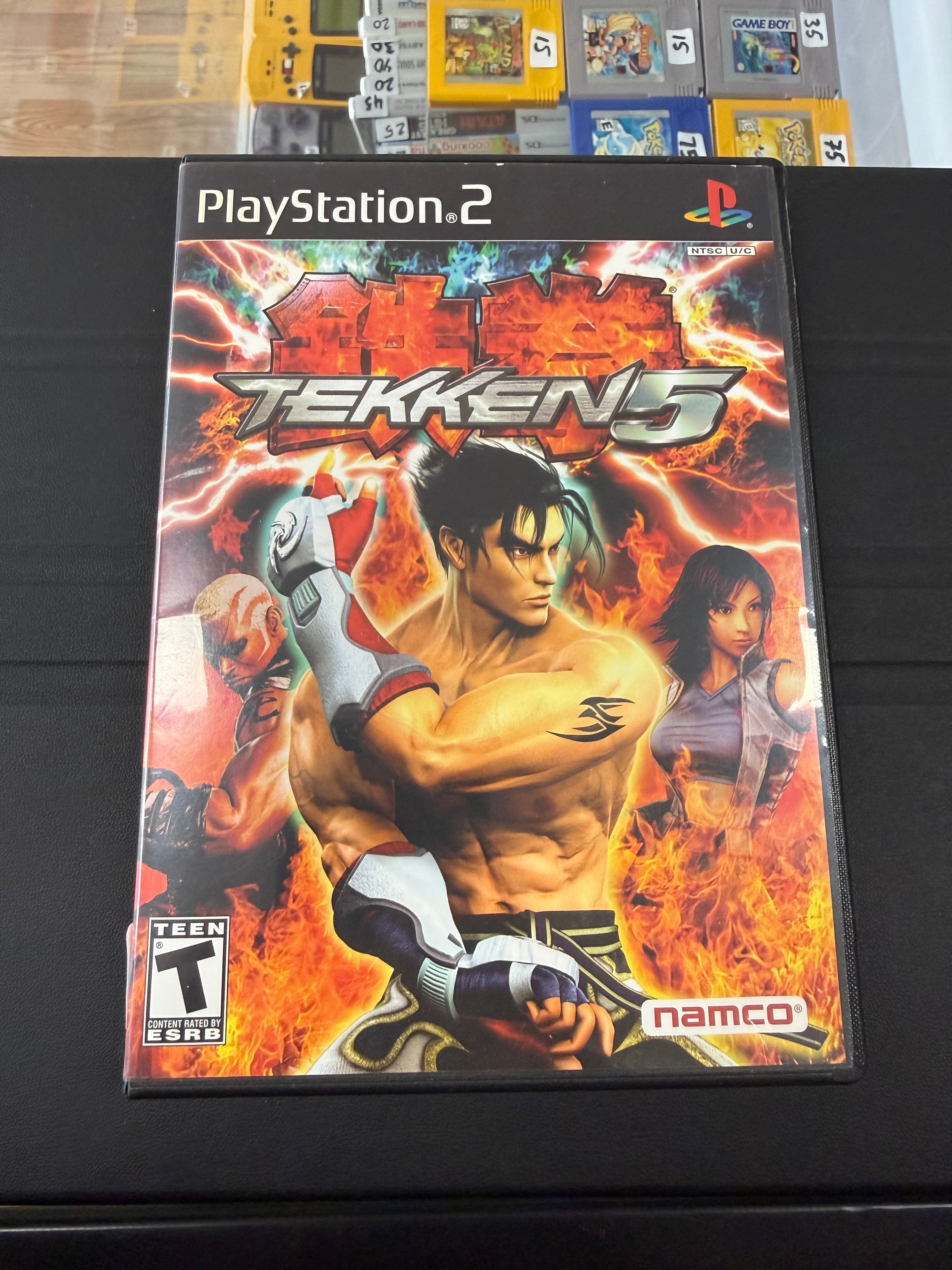 Tekken 5