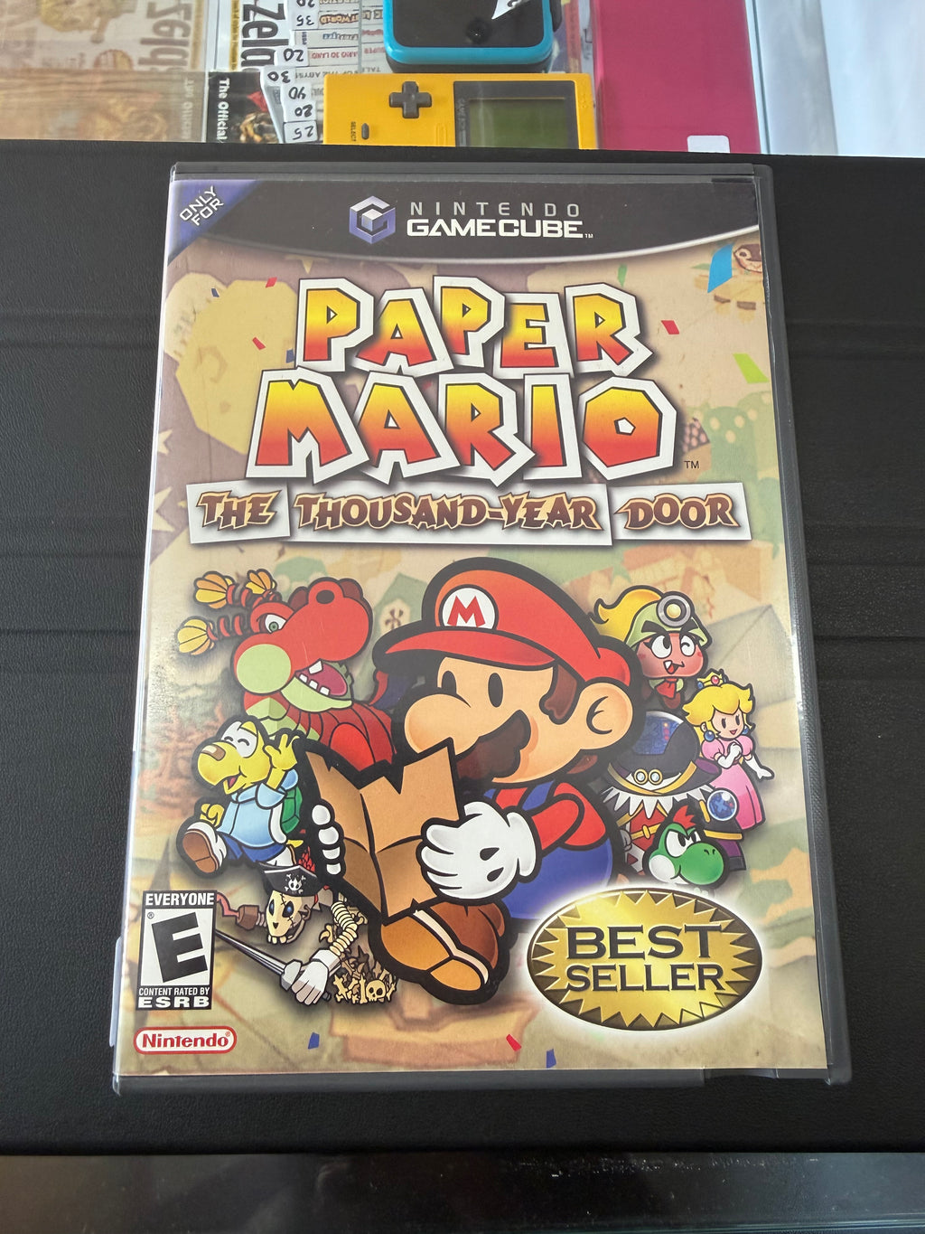 Paper Mario Thousand Year Door [Best Seller]
