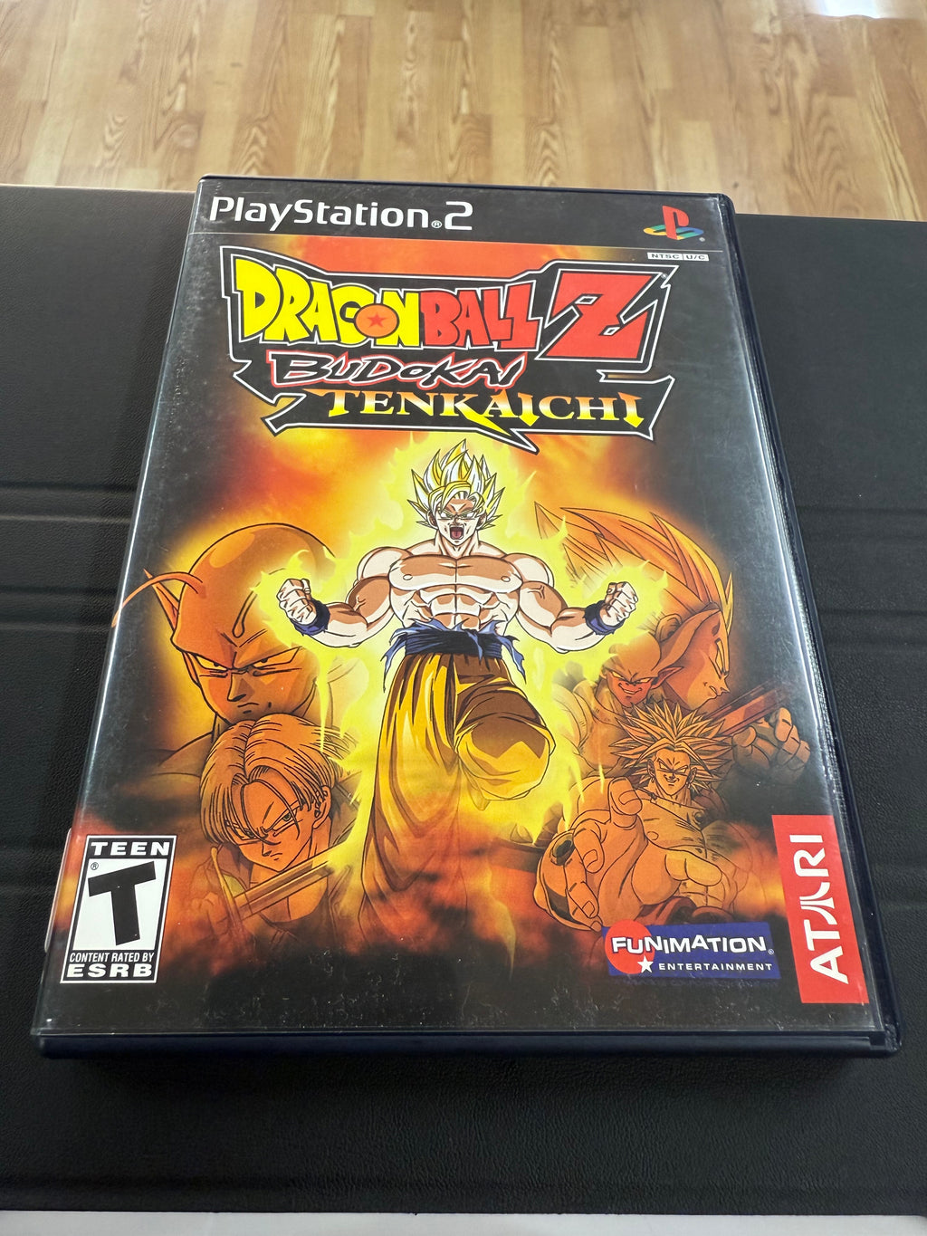 Dragon Ball Z Budokai Tenkaichi