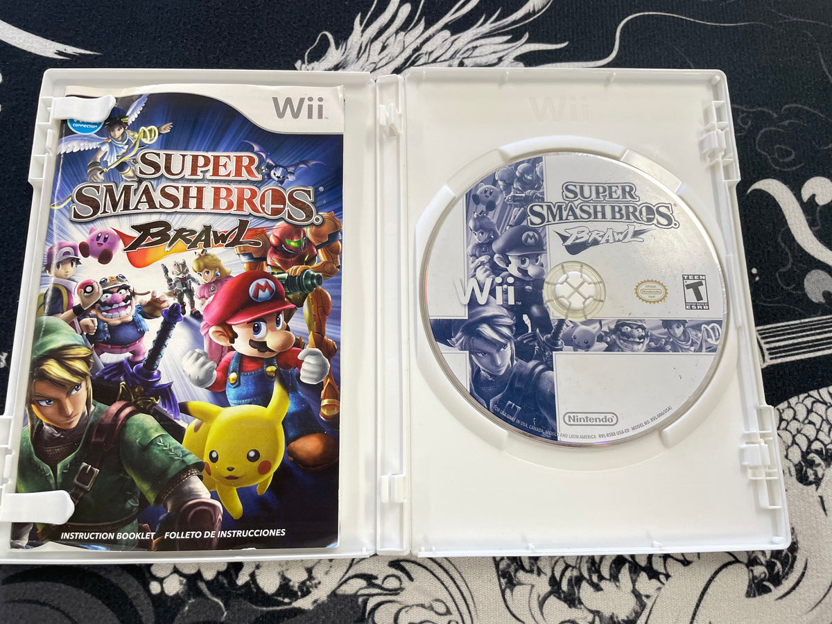 Super Smash Bros. Brawl