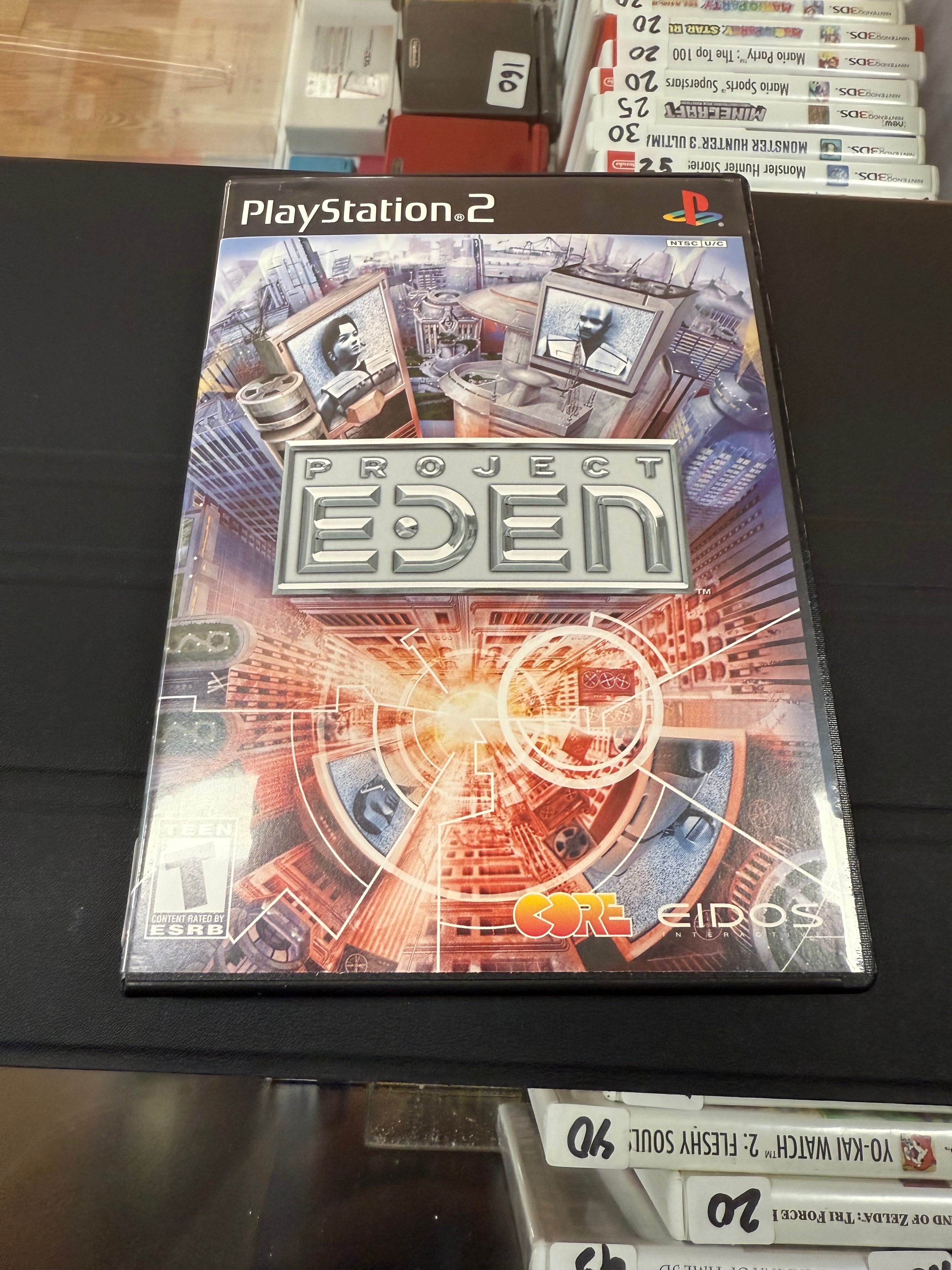 Project Eden