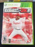 Major League Baseball 2K11