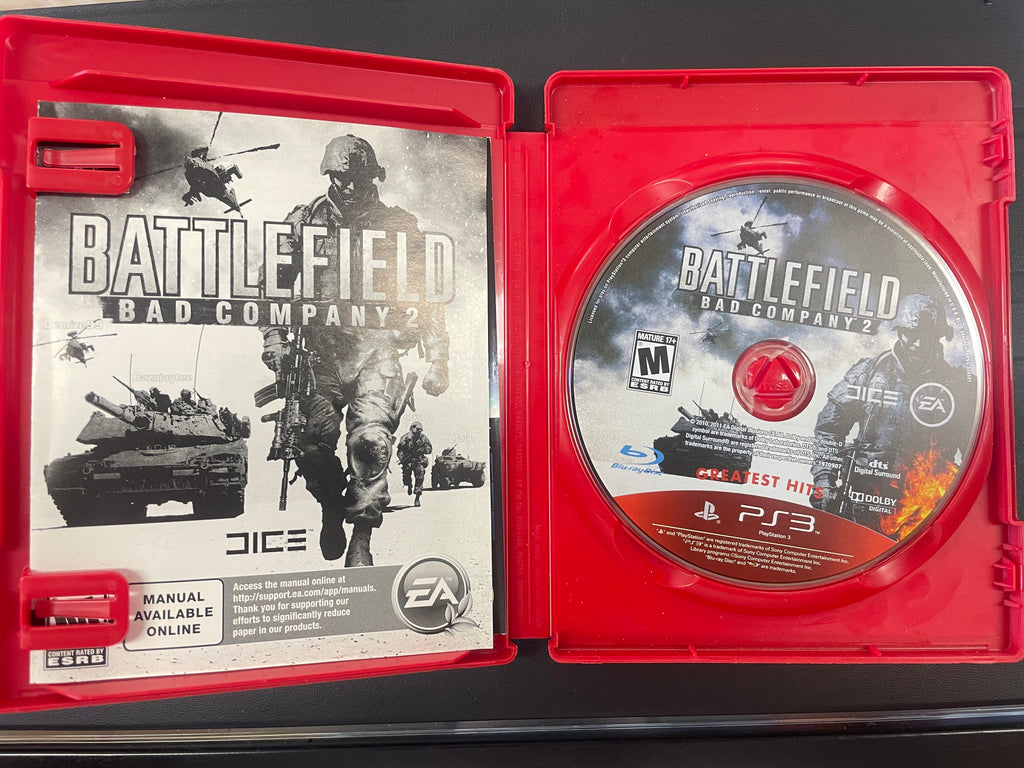 Battlefield: Bad Company 2 [Greatest Hits]