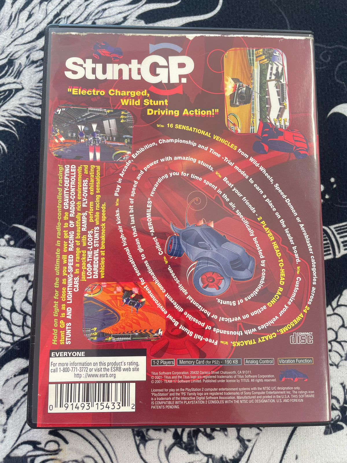 Stunt GP