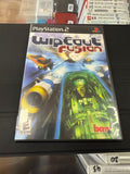 Wipeout Fusion