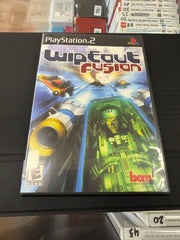 Wipeout Fusion