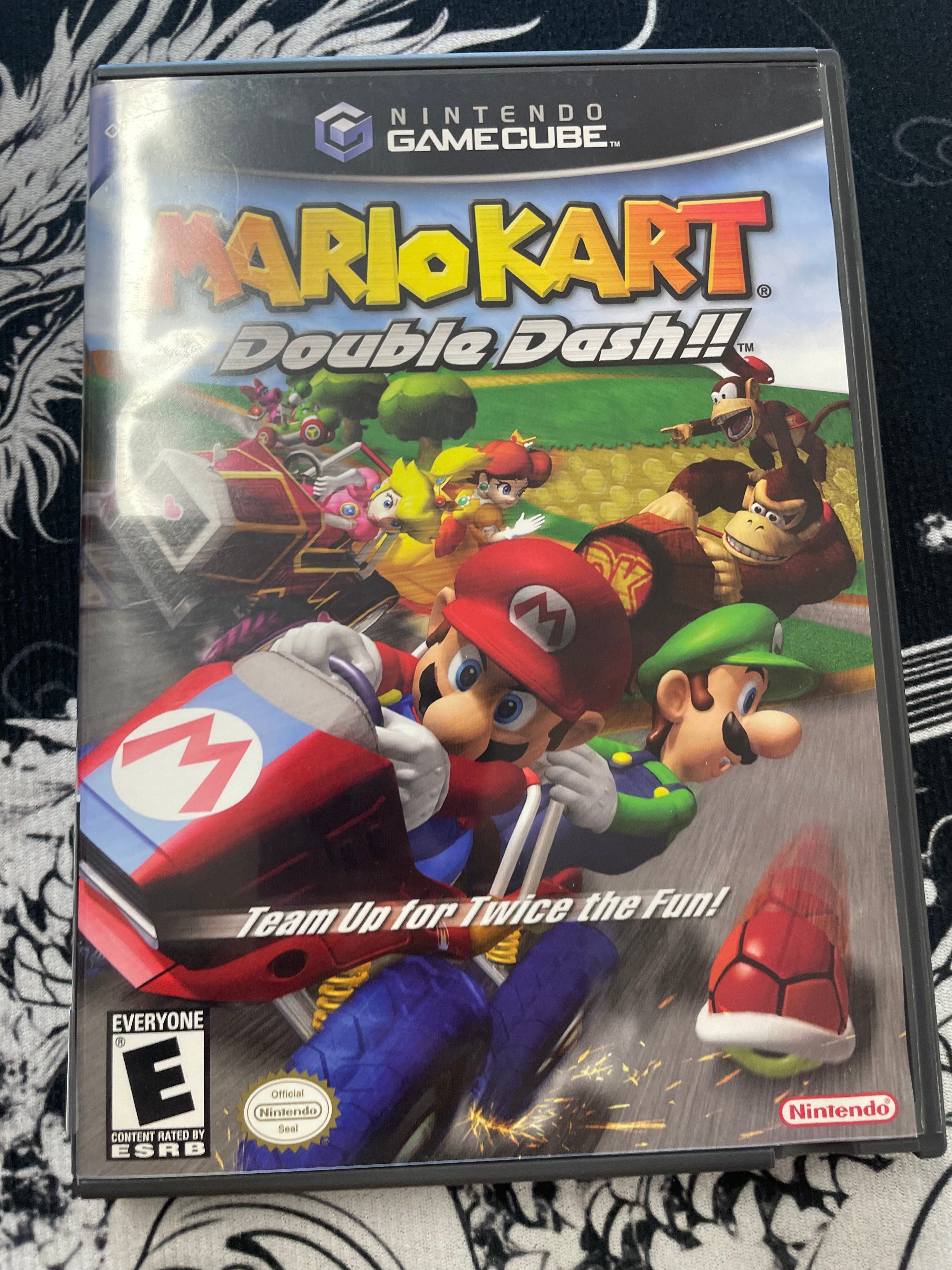 Mario Kart Double Dash