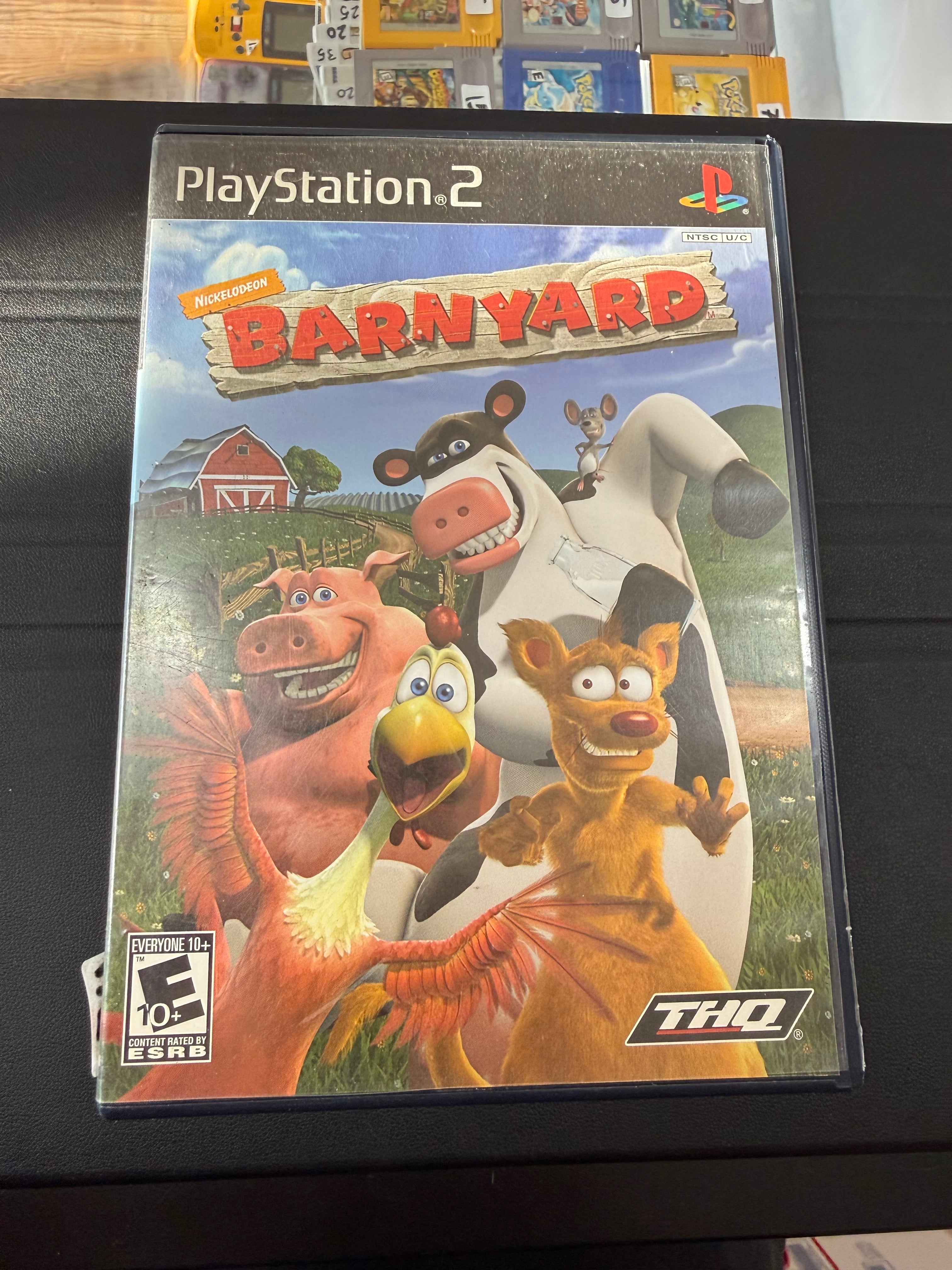 Barnyard