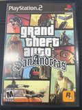 Grand Theft Auto San Andreas