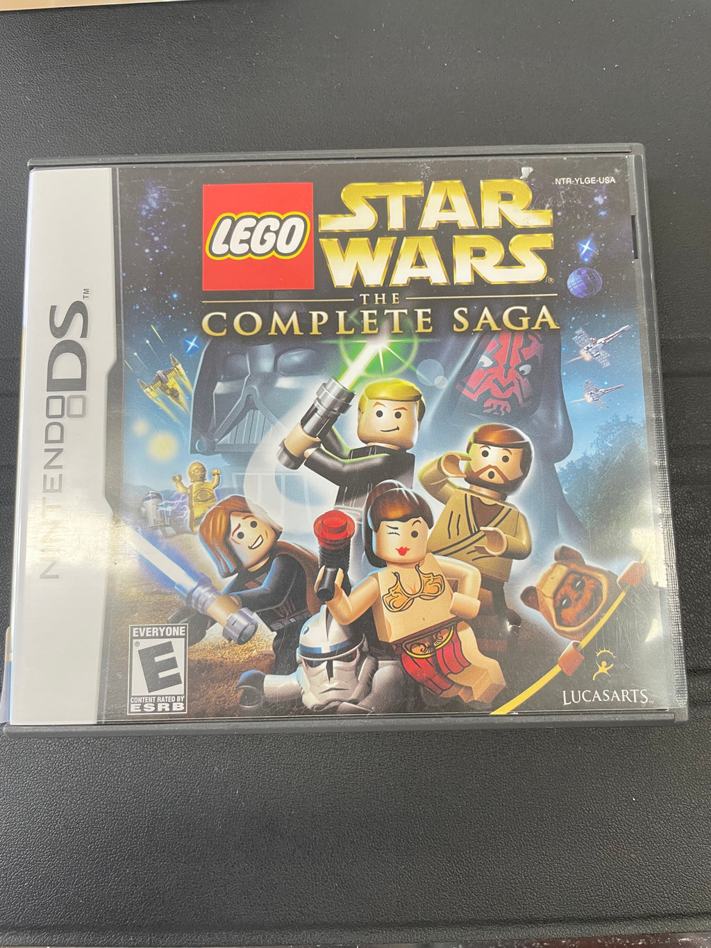 Lego Star Wars The complete Saga