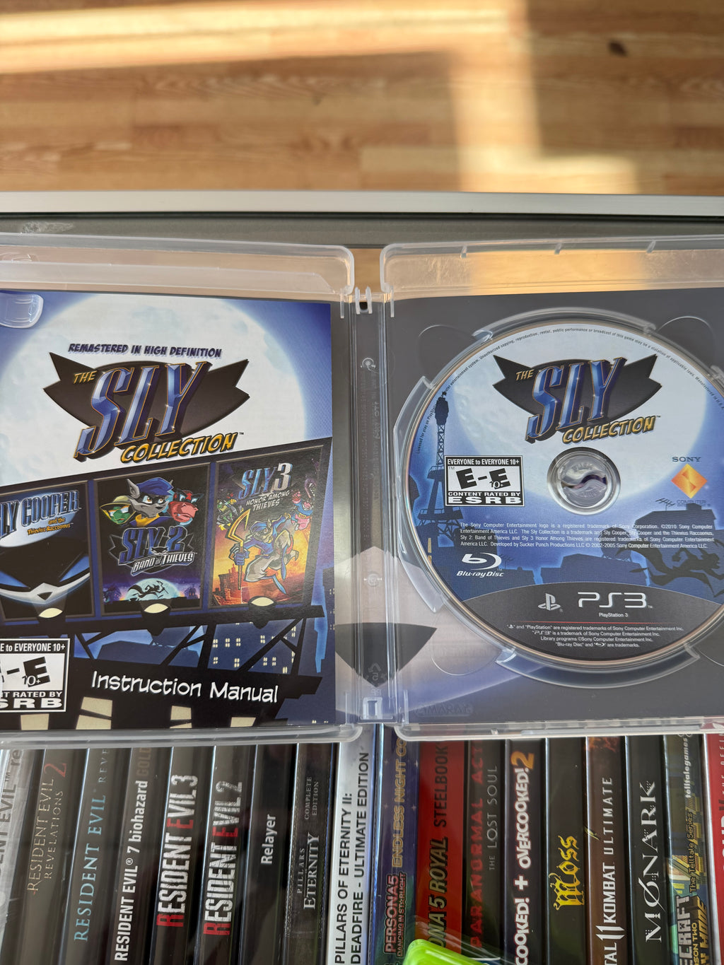 The Sly Collection