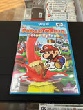 Paper Mario Color Splash