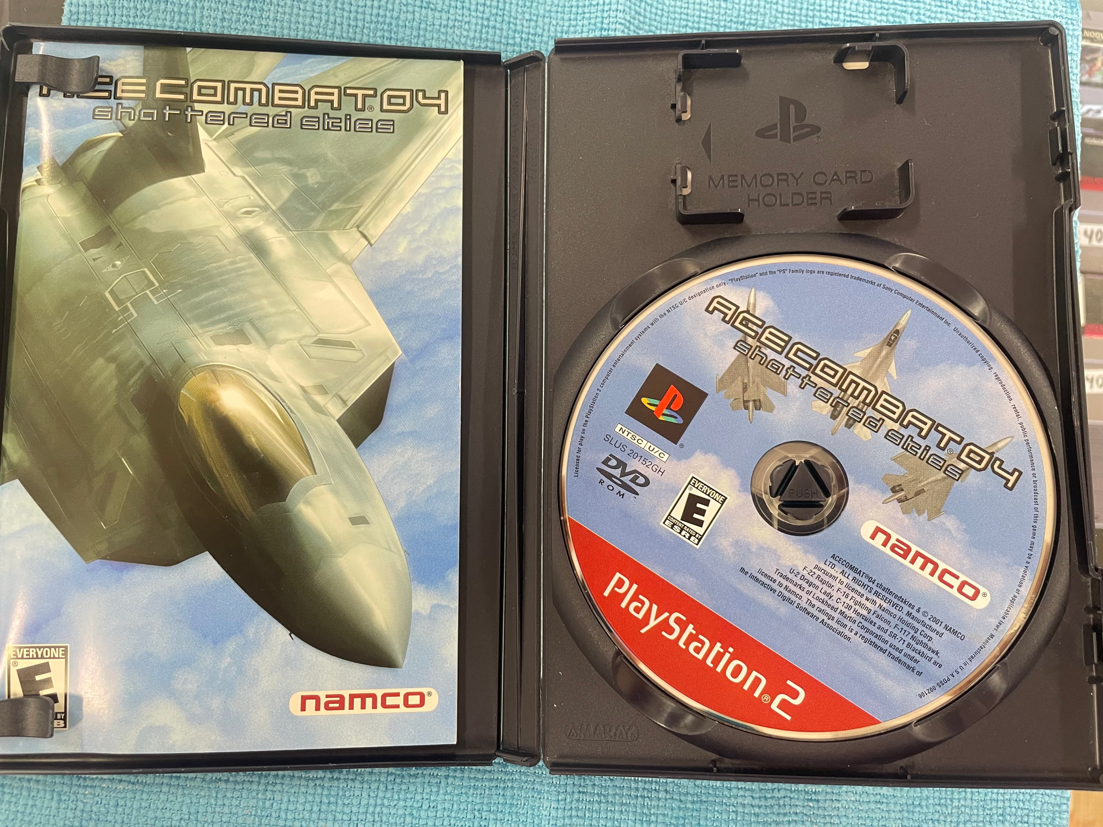 Ace Combat 4 [Greatest Hits]