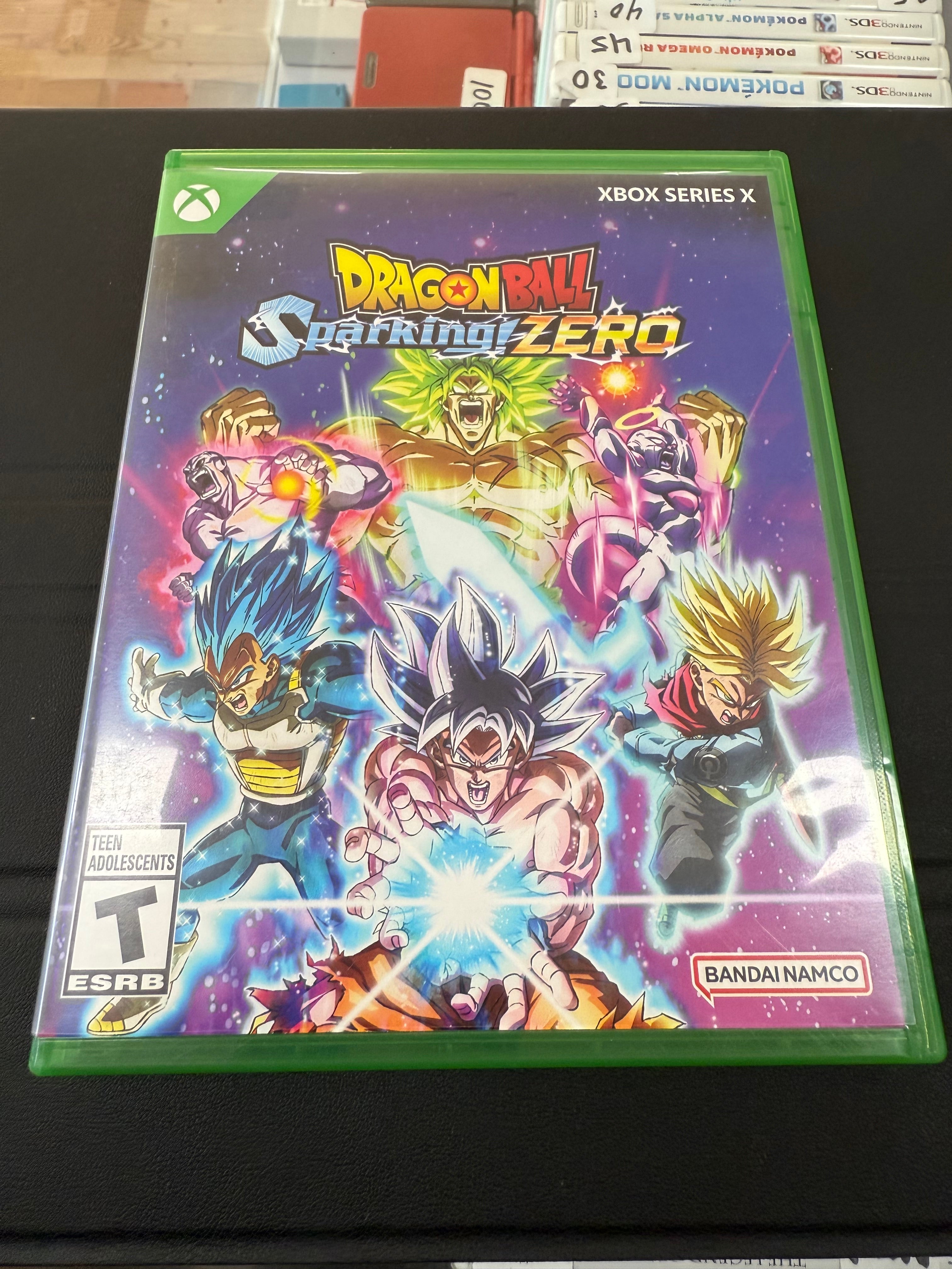 Dragon Ball: Sparking Zero