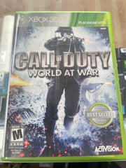 Call of duty world at war