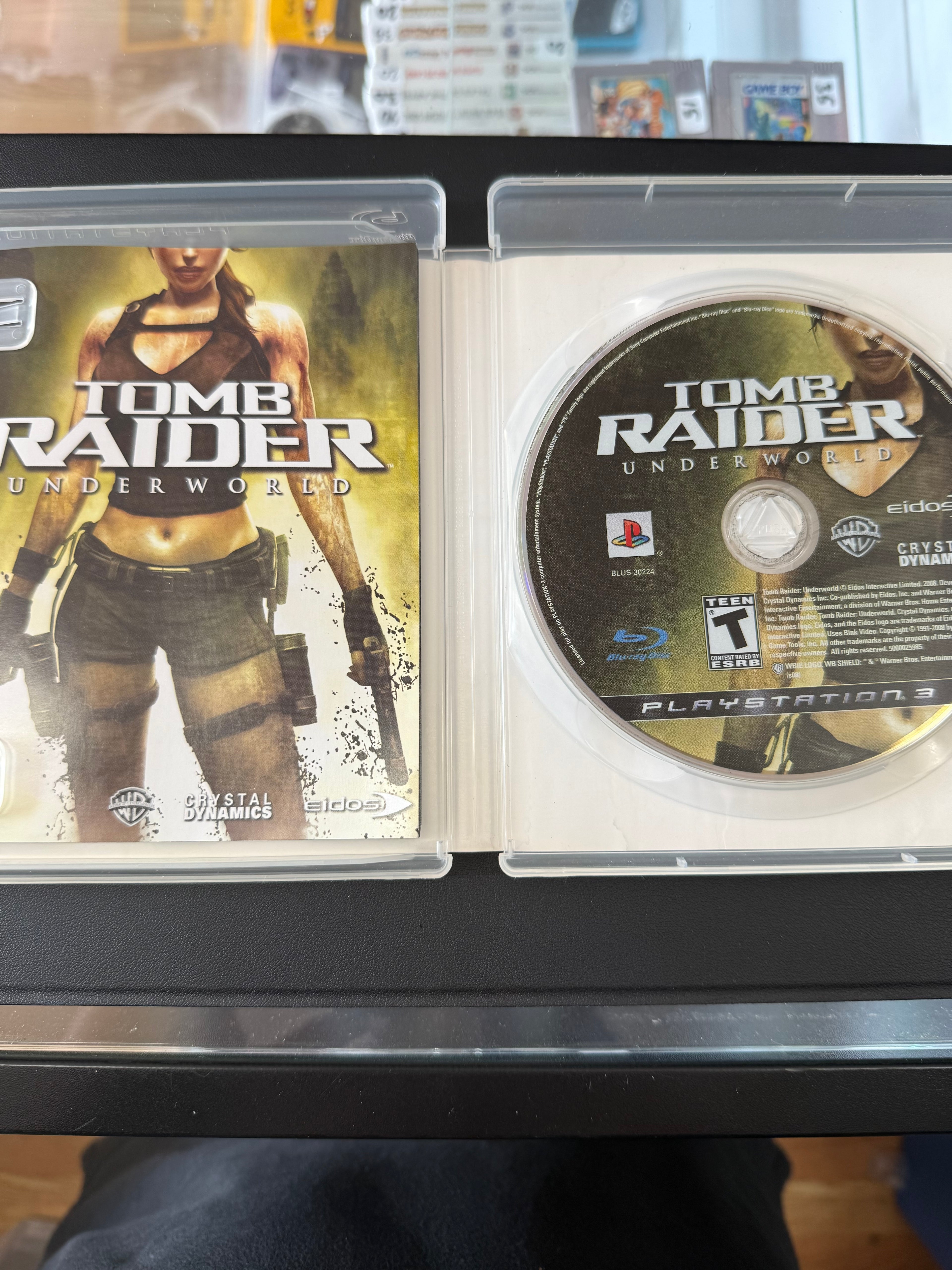 Tomb Raider Underworld