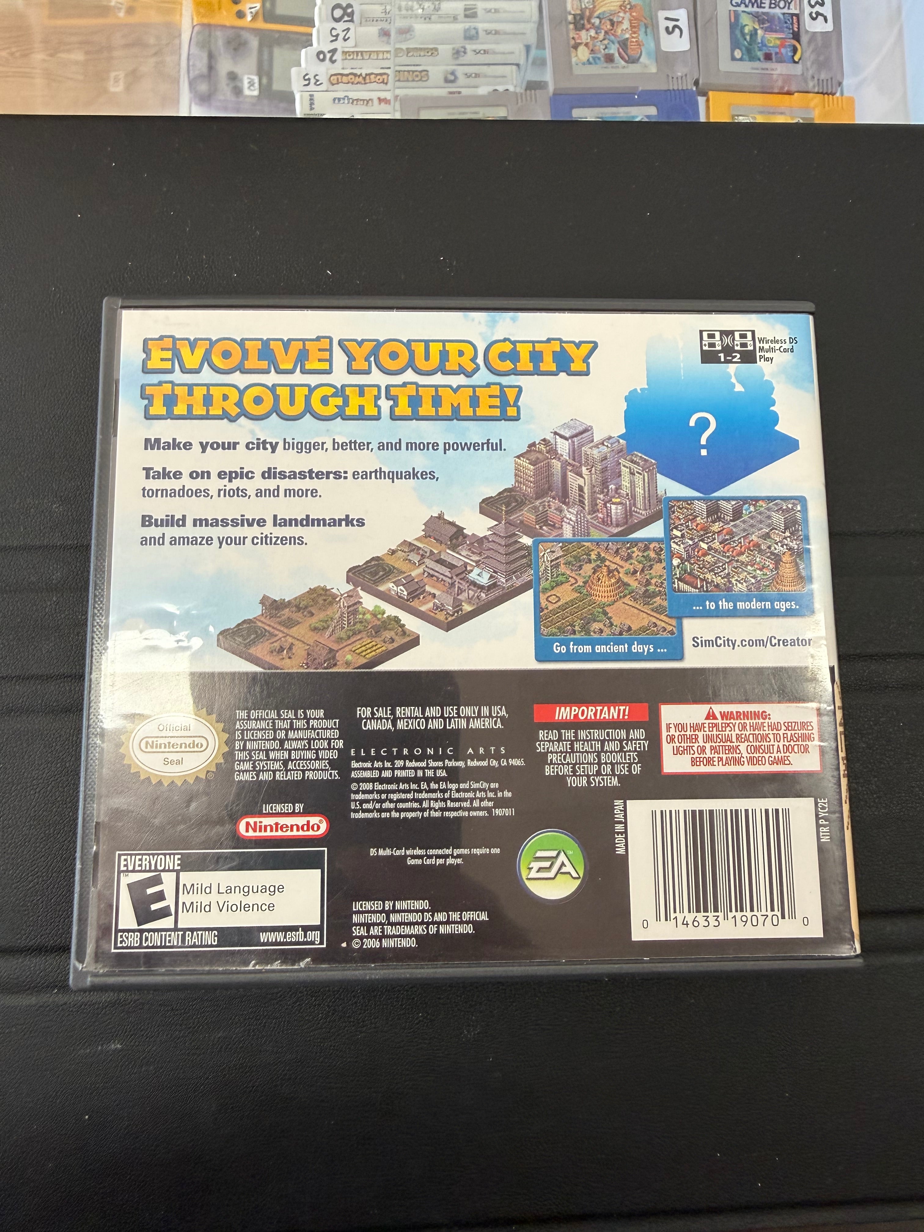 SimCity Creator