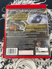 Need for Speed Carbon