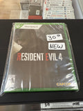 Resident Evil 4 Remake