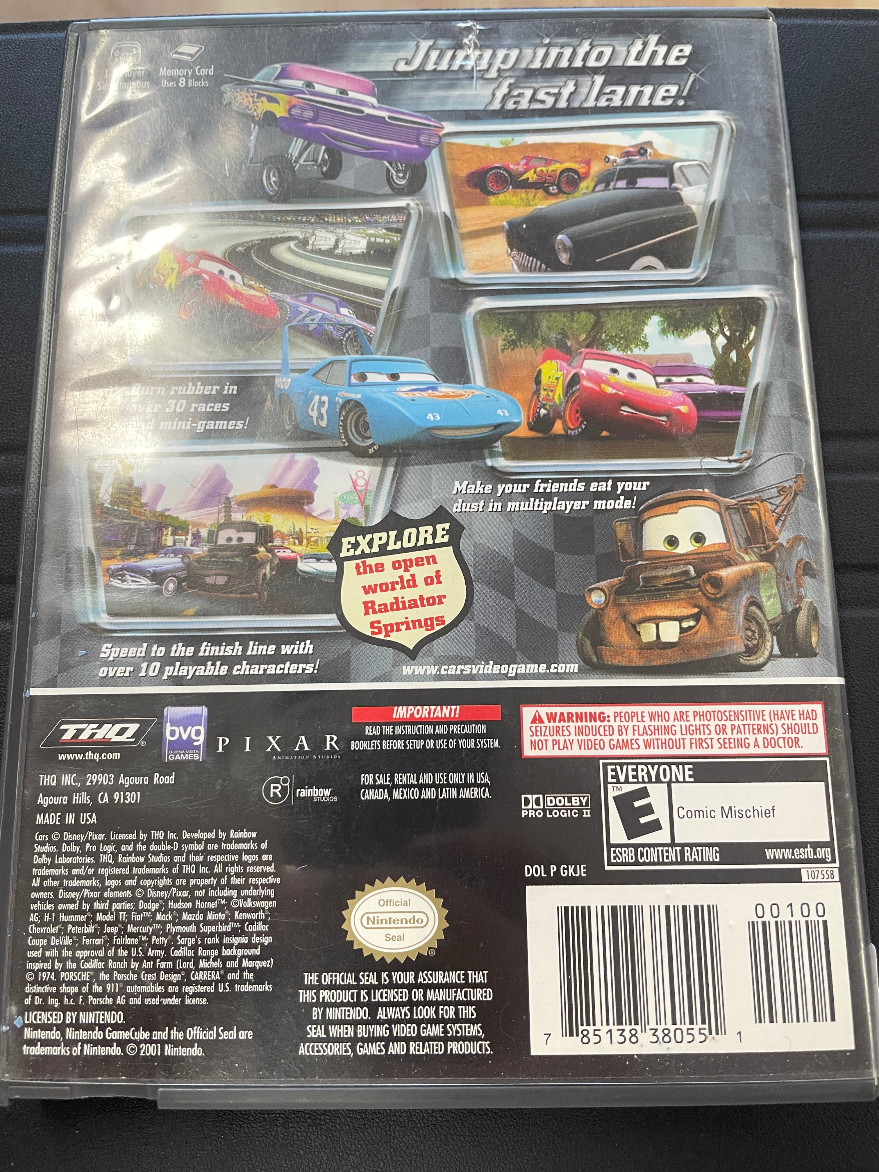 Cars