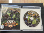 Aegis of Earth Protonovus Assault