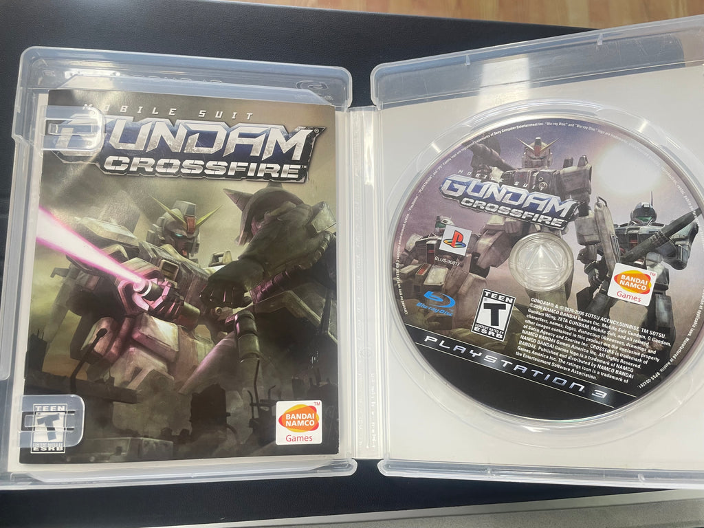 Mobile Suit Gundam Crossfire
