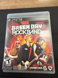 Green Day: RockBand