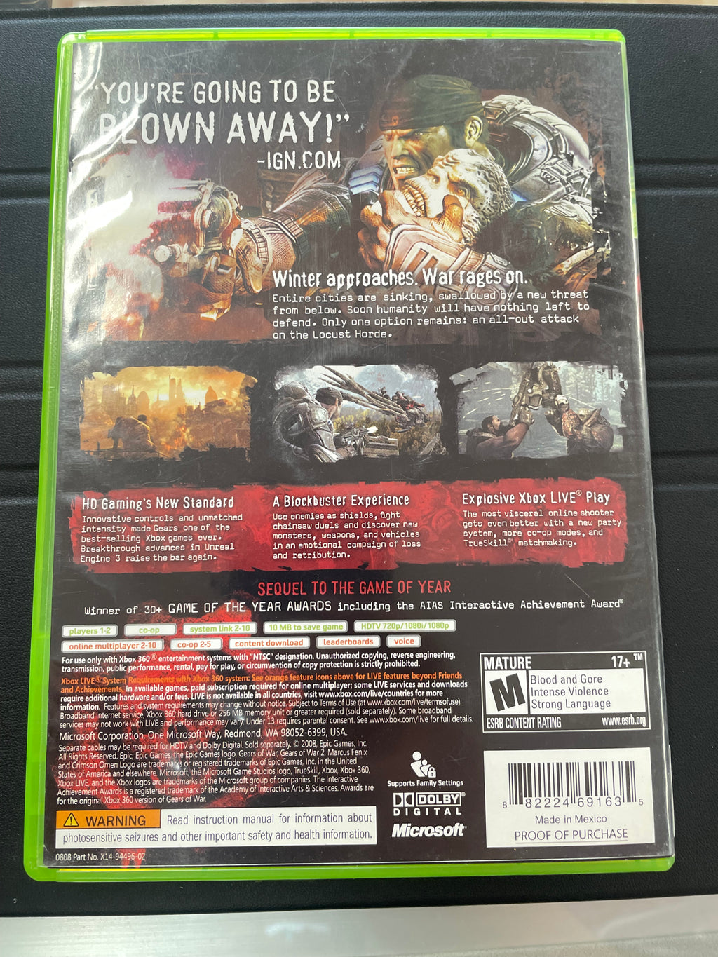 Gears of War 2