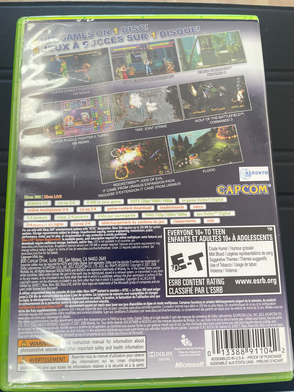 Capcom Digital Collection