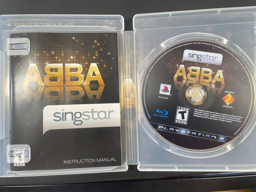 SingStar ABBA