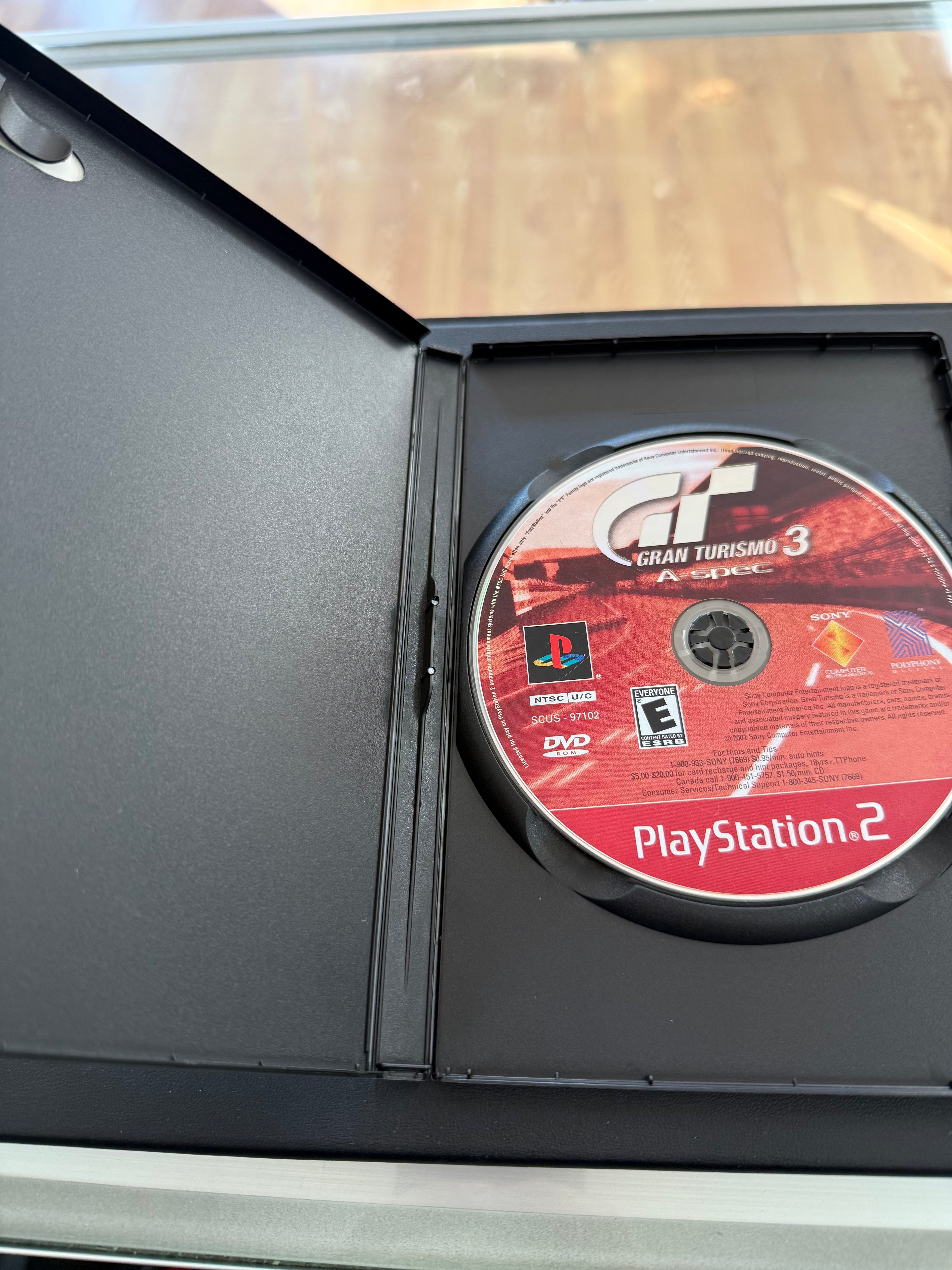 Gran Turismo 3 [Greatest Hits]