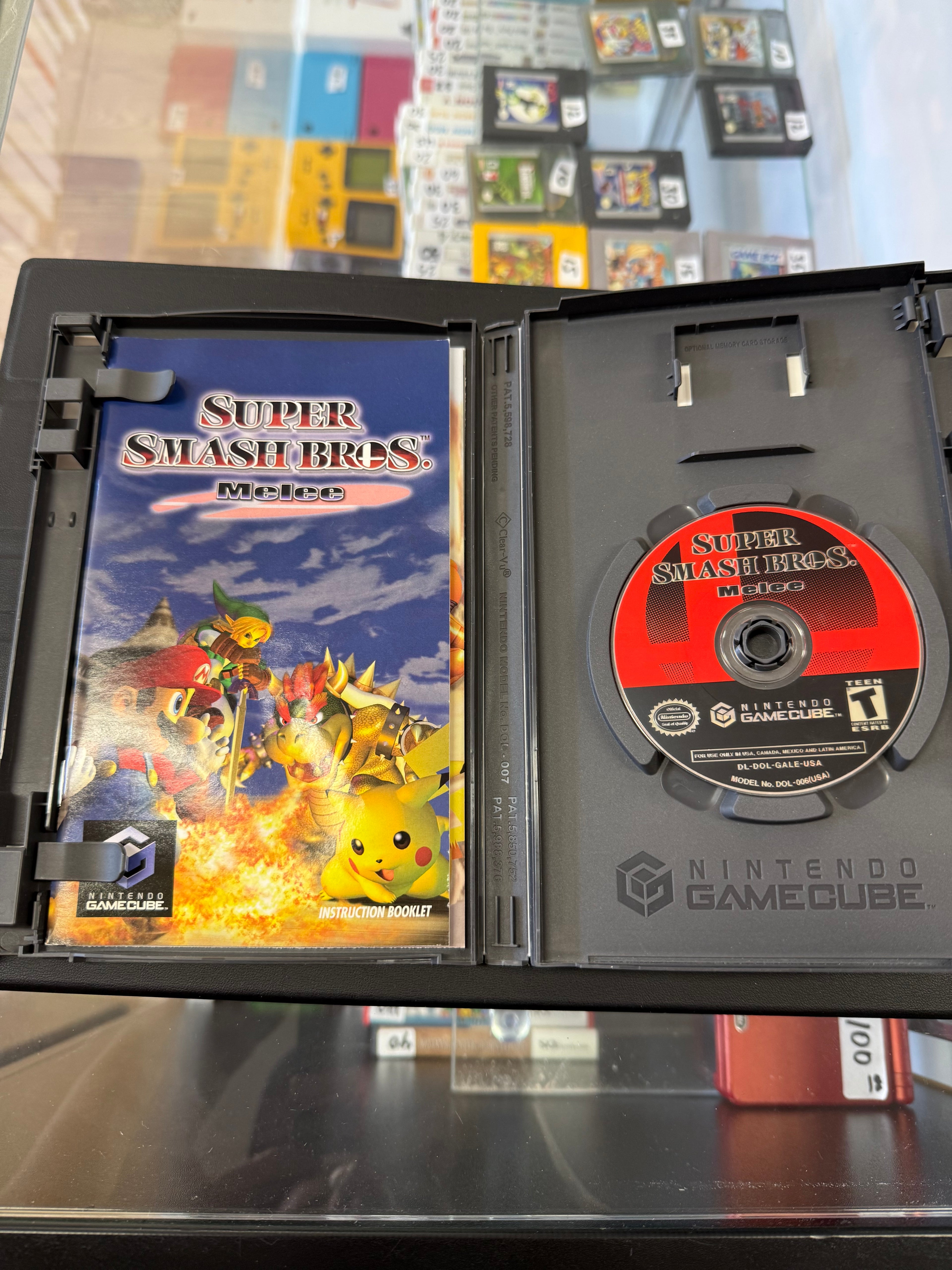 Super Smash Bros. Melee