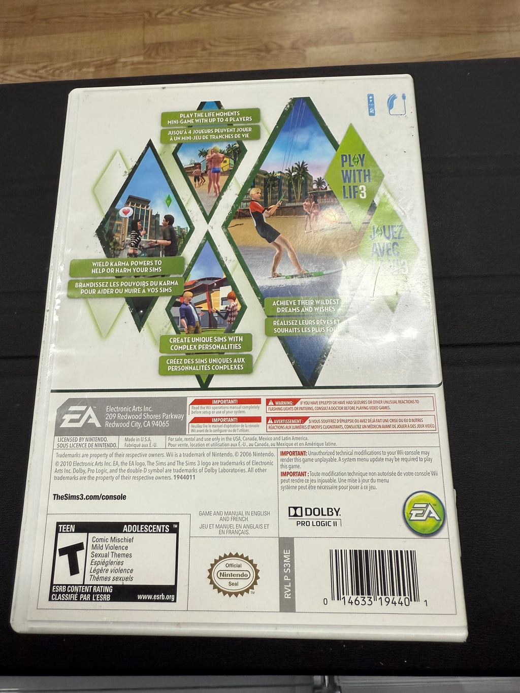 The Sims 3