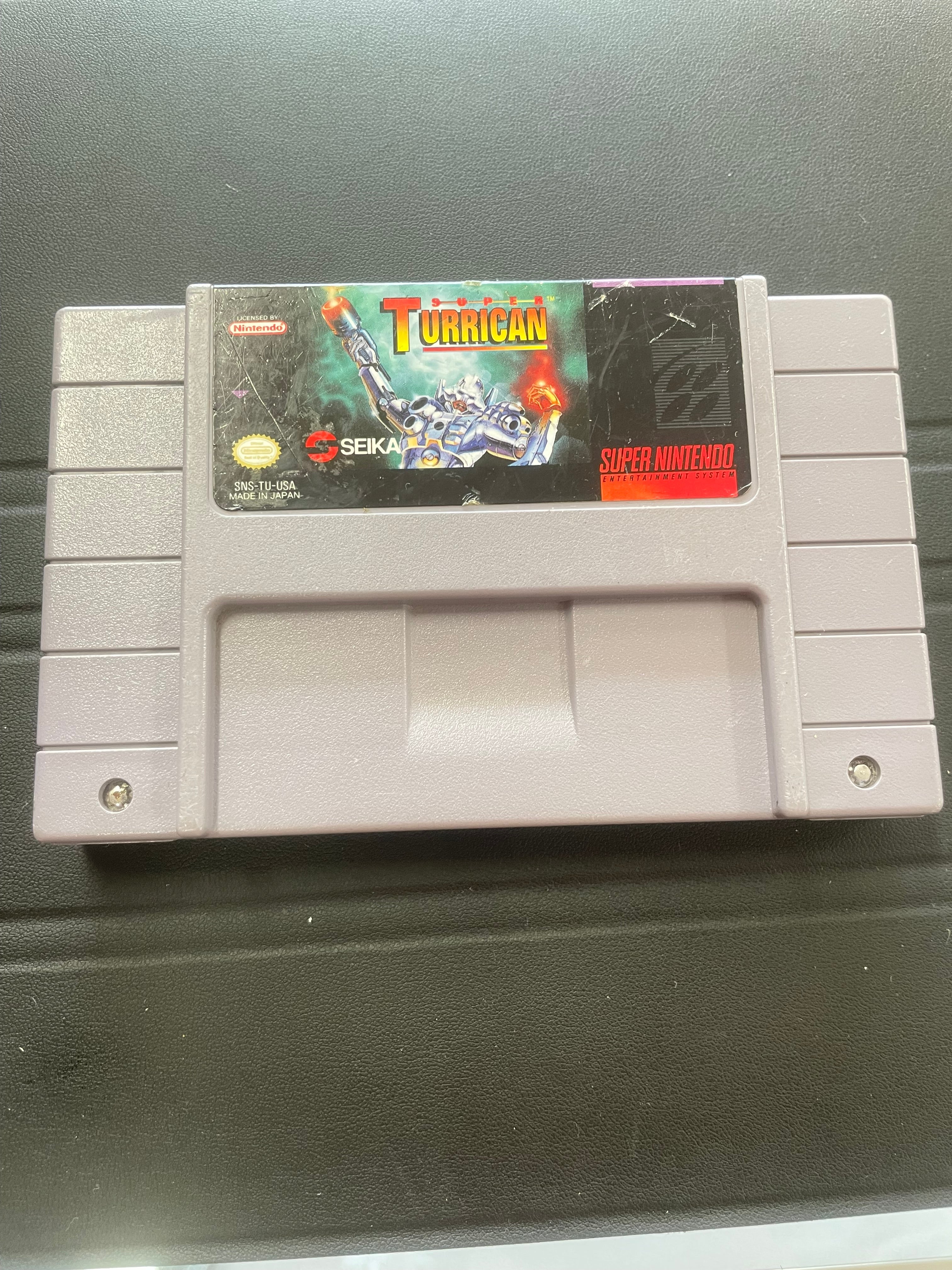 Super Turrican