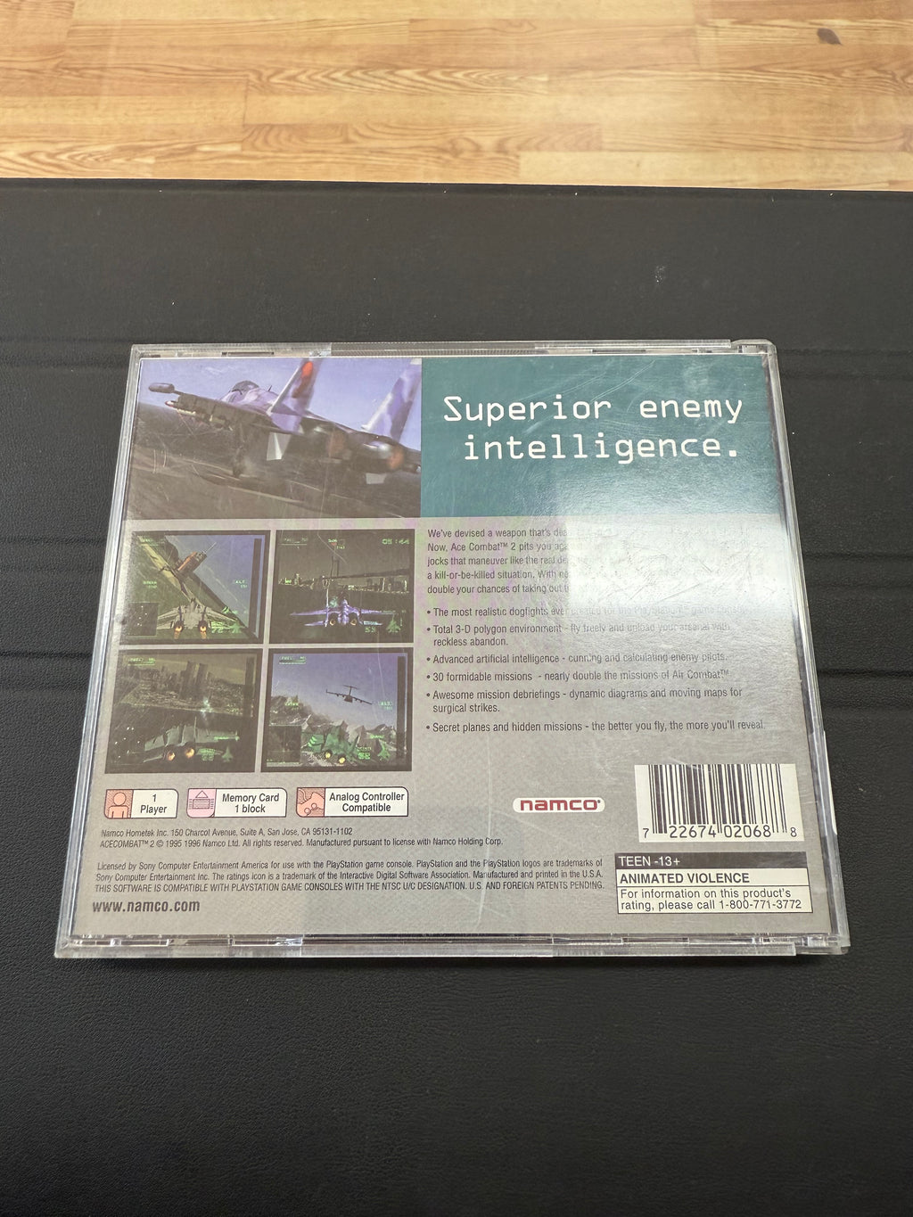 Ace Combat 2
