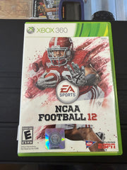NCAA Football 12